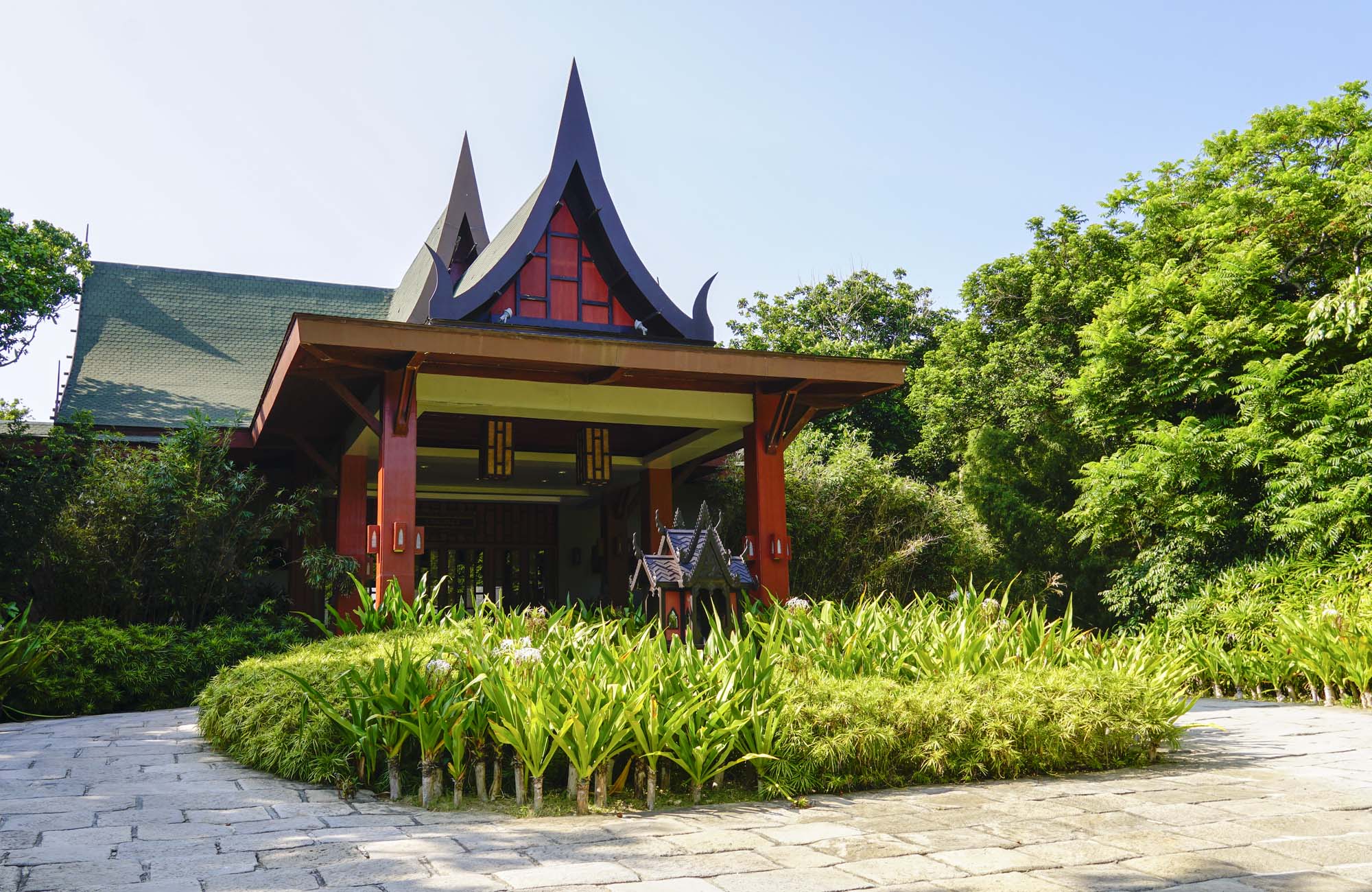 Phuket Village